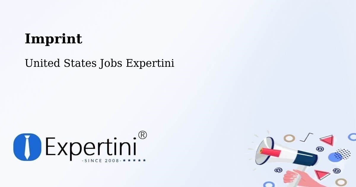 Imprint – Dixiana - United States Jobs Expertini