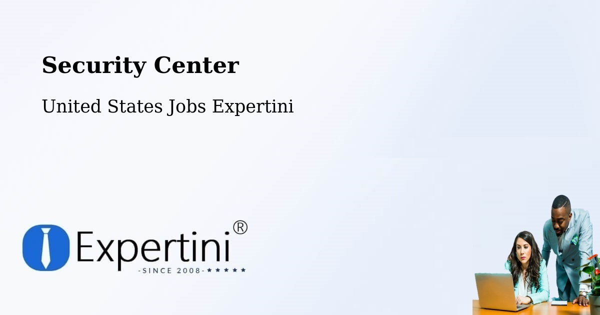 Security & Compliance – Dixiana - United States Jobs Expertini