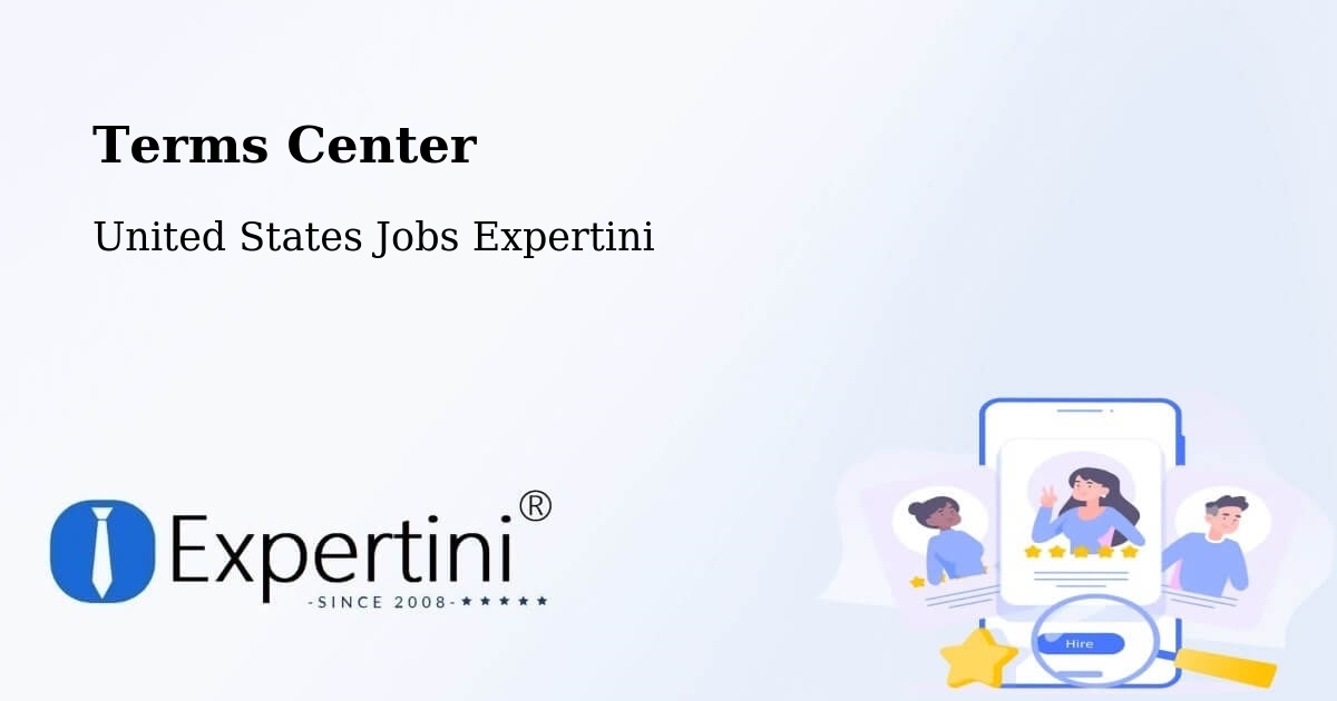Terms of Service – Dixiana - United States Jobs Expertini